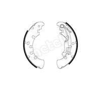 Kit Ganasce Freno Metelli 53-0091 per Fiat Assale Posteriore