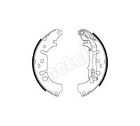 Kit Ganasce Freno Metelli 53-0093 per Fiat Opel Talbot Assale Posteriore