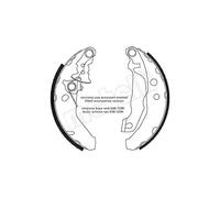 METELLI Kit ganasce freno 53-0132Y per freno a tamburo diametro 178 mm 32 mm Not necessary