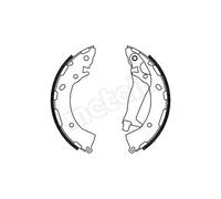 Kit Ganasce Freno Metelli 53-0189 per Hyundai Assale Posteriore