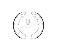 Kit Ganasce Freno Metelli 53-0193 per Isuzu Great Wall Assale Posteriore