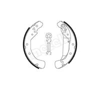 METELLI Kit Ganasce Freno Posteriore per Opel Astra G Cc F48_ F08_