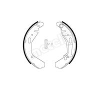 METELLI 53-0318 Kit ganasce freni 200,0mm per OPEL AGILA (A) (H00) Posteriore