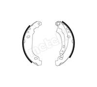 METELLI Kit ganasce freno 53-0328 per freno a tamburo diametro 180 mm 32 mm Approved