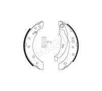 Kit Ganasce Freno Metelli 53-0332 per Peugeot Assale Posteriore