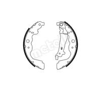 Kit Ganasce Freno Metelli 53-0365 per Mercedes Benz Mercedes Benz Nissan Renault