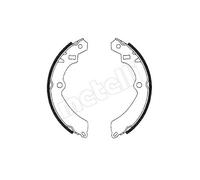 Kit Ganasce Freno Metelli 53-0397 per Suzuki Assale Posteriore