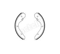Kit Ganasce Freno Metelli 53-0460 per VW Assale Anteriore