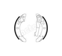 Ganasce freno 53-0465 METELLI per AUDI VW SEAT