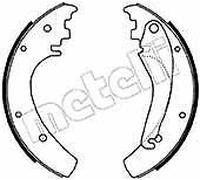 Kit ganasce freno - METELLI 53-0675