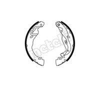 METELLI 53-0749 Kit ganasce freni