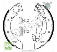 Kit ganasce freno Metelli Posteriore per ALFA ROMEO 33 PEUGEOT 405 305 304 204