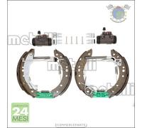 Kit ganasce freno Metelli Posteriore per CITROEN C3 I C2