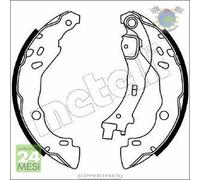 Kit ganasce freno Metelli Posteriore per CITROEN C3 I C2 LANCIA YPSILON PEUGEOT