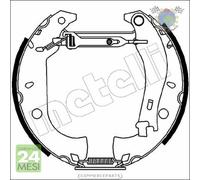 Kit ganasce freno Metelli Posteriore per FIAT FIORINO