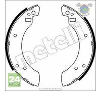 Kit ganasce freno Metelli Posteriore per FORD ESCORT CAPRI