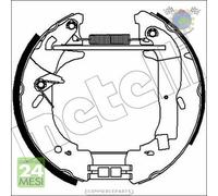 Kit ganasce freno Metelli Posteriore per FORD TRANSIT #z9