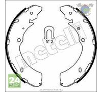Kit ganasce freno Metelli Posteriore per GREAT WALL STEED HOVER H6 ISUZU D-MAX
