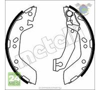 Kit ganasce freno Metelli Posteriore per HYUNDAI ACCENT #4l