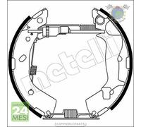 Kit ganasce freno Metelli Posteriore per HYUNDAI GETZ