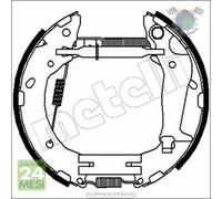 Kit ganasce freno Metelli Posteriore per HYUNDAI GETZ #zc