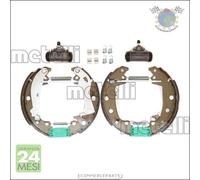 Kit ganasce freno Metelli Posteriore per RENAULT 17 16 15 12