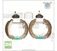 Kit ganasce freno Metelli Posteriore per RENAULT ESPACE #1m