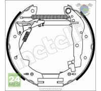 Kit ganasce freno Metelli Posteriore per RENAULT ESPACE
