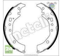 Kit ganasce freno Metelli Posteriore per SUBARU TREZIA TOYOTA COROLLA YARIS VER
