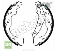 Kit ganasce freno Metelli Posteriore per SUZUKI BALENO