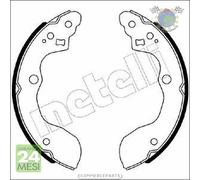 Kit ganasce freno Metelli Posteriore per SUZUKI SWIFT SX4