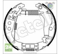 Kit ganasce freno Metelli Posteriore per TOYOTA YARIS #1u