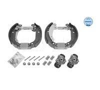 Meyle 11-14 533 0037 Kit Ganasce Posteriore per Peugeot 206 2A/C 206 + 2L 2M