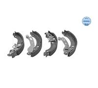 Kit Ganasce Freno Meyle 2145330011 Meyle-original: True To Oe. per Fiat
