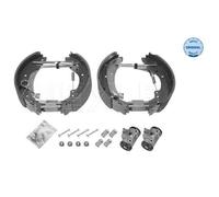 MEYLE Kit ganasce freno 214 533 0030 per Citroën Fiat Peugeot – Originale