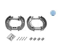 MEYLE 36-14 533 0005/K Kit ganasce freno per Clio Micra Note