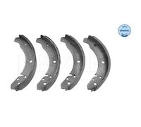 Kit Ganasce Freno Meyle 4145330001 Meyle-original: True To Oe. per Porsche VW