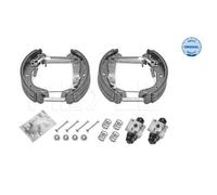 Kit Ganasce Freno Meyle 6145330013 Meyle-original-kit: Better Solution For You