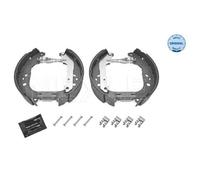 MEYLE 714 533 0007/K Kit ganasce freni