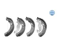 MEYLE 714 533 0008 Kit ganasce freno per
