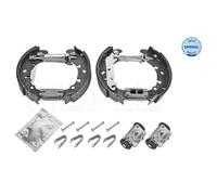MEYLE Kit ganasce freno per FORD MAZDA 714 533 0016