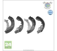Kit ganasce freno Meyle Posteriore per FORD MONDEO #9m