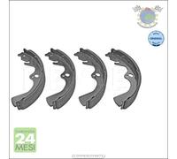 Kit ganasce freno Meyle Posteriore per KIA SPORTAGE