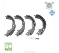 Kit ganasce freno Meyle Posteriore per VW AMAROK