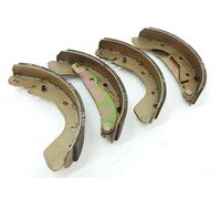 KIT GANASCE FRENO OPEL ASTRA F DAEWOO ESPERO LANOS JAPKO 55395