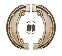 Kit ganasce freno per freno a tamburo 130 X 25 mm