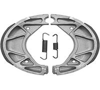 Kit ganasce freno per freno a tamburo 150 X 28 mm, Grigio