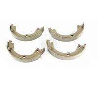 Kit ganasce freno PER Hyundai Santa F II 2.2 CRDi 102 KW 139 CV