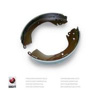 Kit ganasce freno PER Mazda E-Serie Autobus E2200 D 47 KW 64 CV