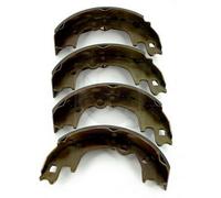 Kit ganasce freno PER Kia K2500 2.5 D 69 KW 94 CV